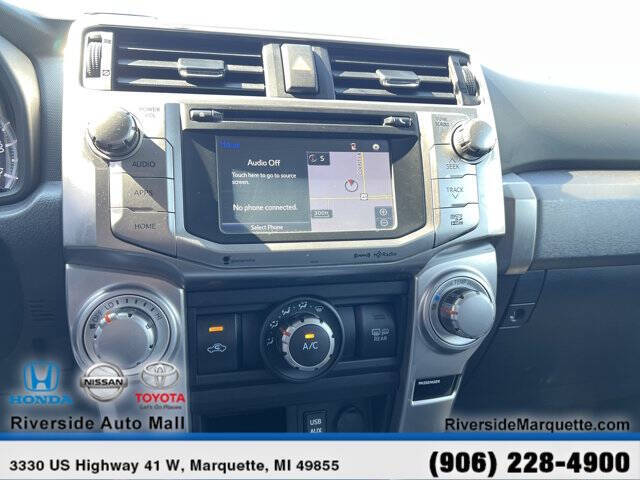 2017 Toyota 4Runner