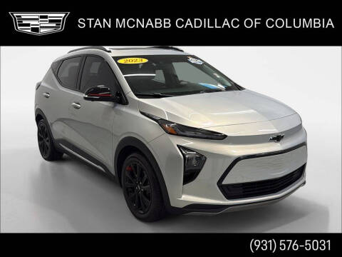 2023 Chevrolet Bolt EUV Premier