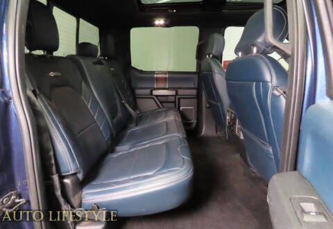 2018 Ford F-150 Limited