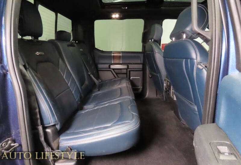 2018 Ford F-150 Limited