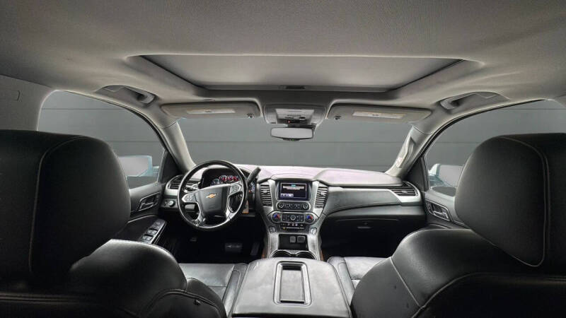 2018 Chevrolet Suburban LT
