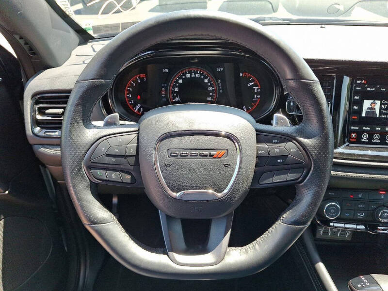 2022 Dodge Durango GT