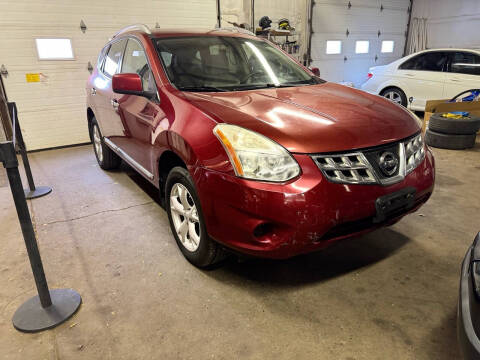 2011 Nissan Rogue for sale at Fairview Auto Works in Pittsburgh PA