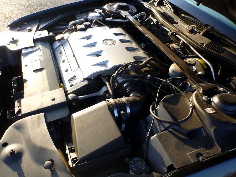 2000 Cadillac Eldorado ESC