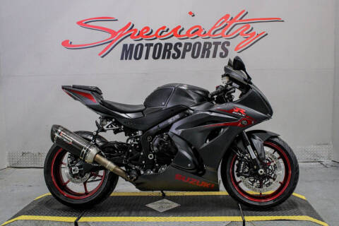 2017 Suzuki GSX-R1000