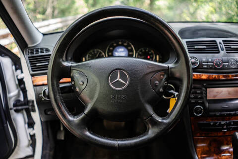2003 Mercedes-Benz E-Class E 320