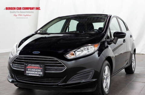 2018 Ford Fiesta SE