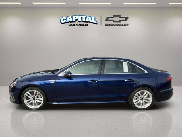 2024 Audi A4 quattro S line Prem Plus 45 TFSI