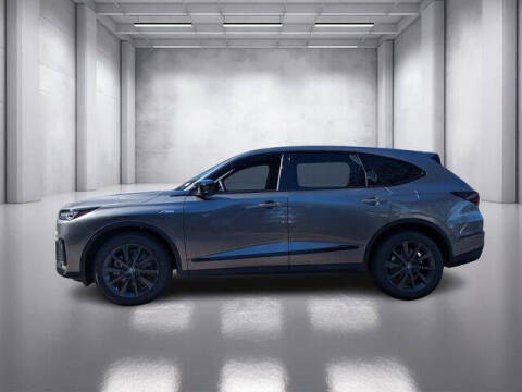 2026 Acura MDX SH-AWD w/A-SPEC