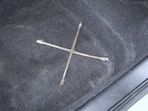 2004 Mercury Grand Marquis GS