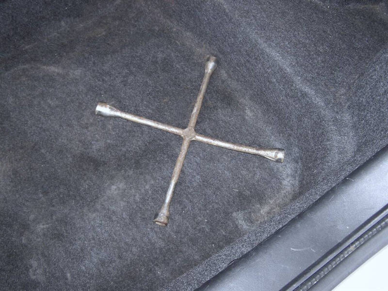 2004 Mercury Grand Marquis GS