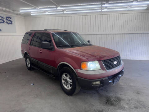 2003 Ford Expedition XLT