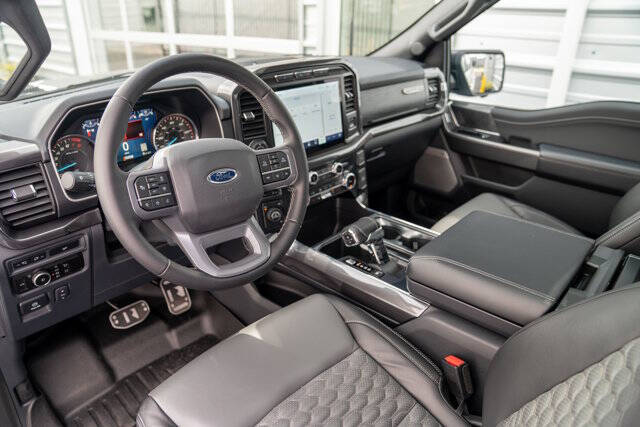 2023 Ford F-150 10