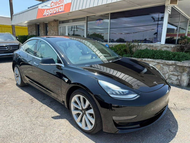 2019 Tesla Model 3 Mid Range