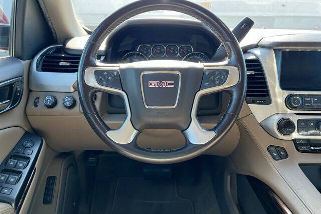 2019 GMC Yukon SLT Standard Edition