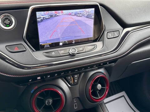 2019 Chevrolet Blazer RS