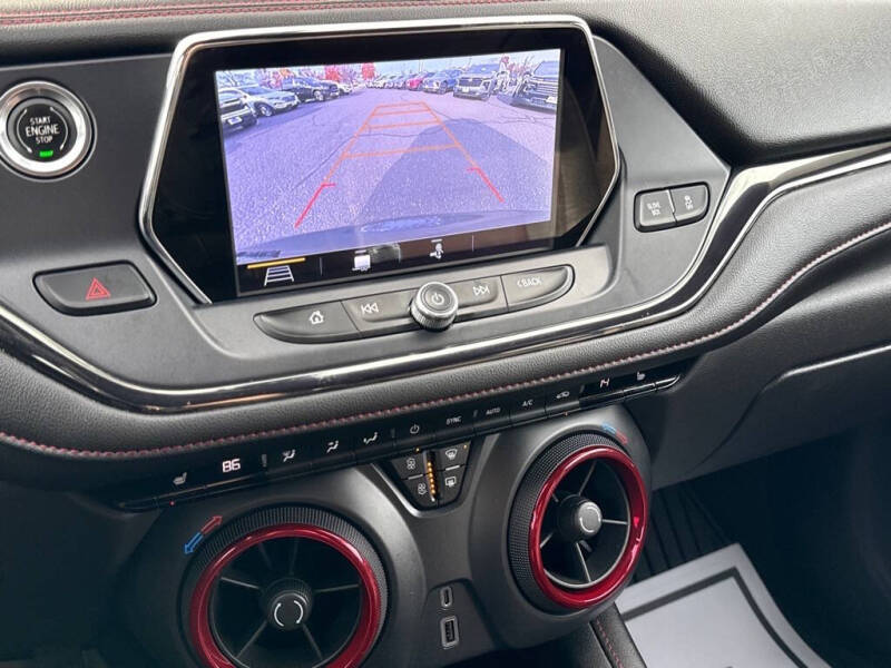 2019 Chevrolet Blazer RS