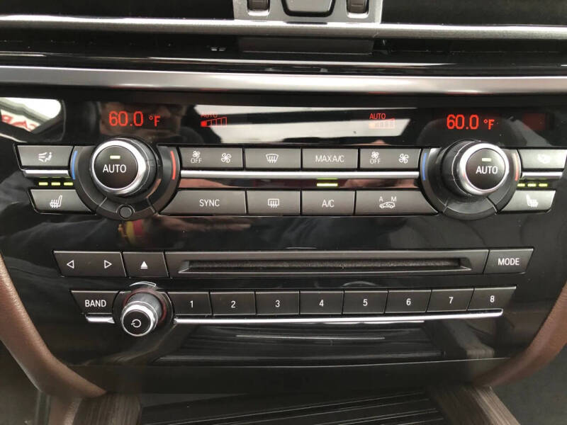 2016 BMW X5 xDrive50i
