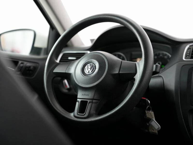 2012 Volkswagen Jetta