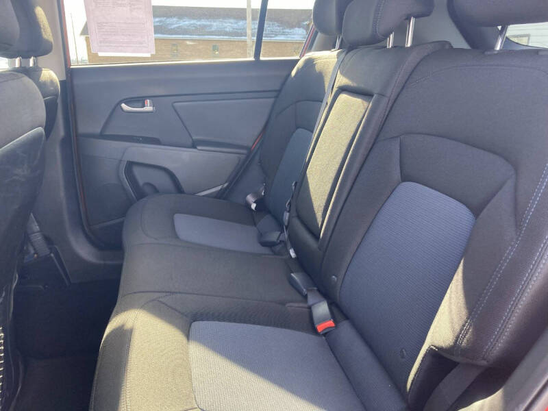 2014 Kia Sportage LX