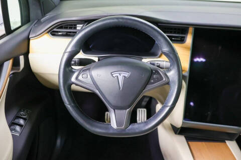 2021 Tesla Model X Performance