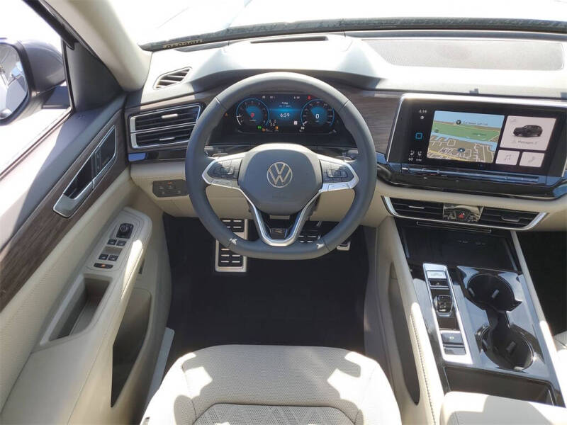 2025 Volkswagen Atlas SEL Premium R-Line 4Motion