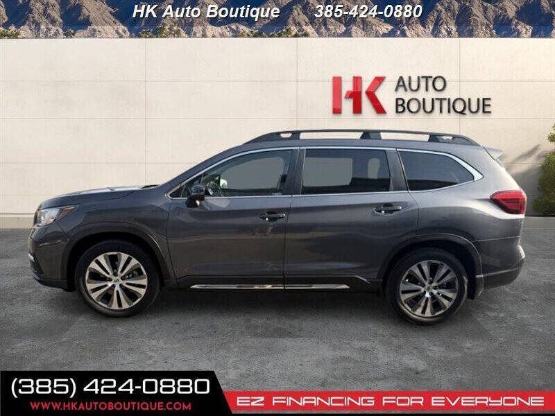 2022 Subaru Ascent Limited 7-Passenger