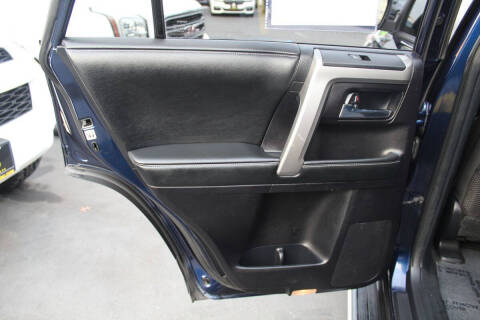 2014 Toyota 4Runner SR5