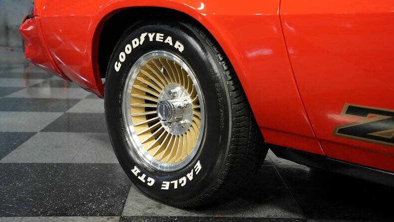 1979 Chevrolet Camaro