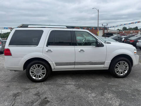 2013 Lincoln Navigator
