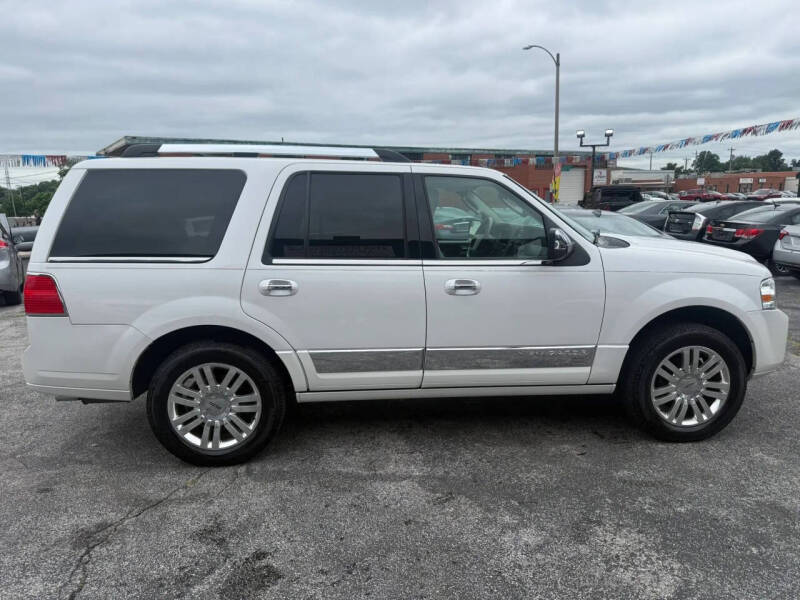 2013 Lincoln Navigator