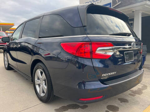 2018 Honda Odyssey EX-L