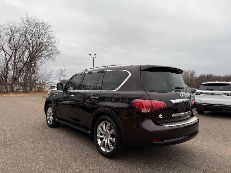 2014 Infiniti QX80