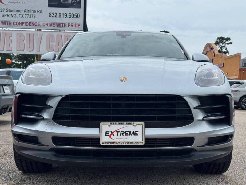 2019 Porsche Macan