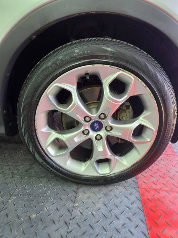 2013 Ford Escape Titanium