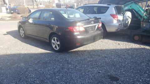 2013 Toyota Corolla LE