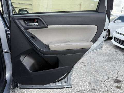 2014 Subaru Forester 2.5i Limited