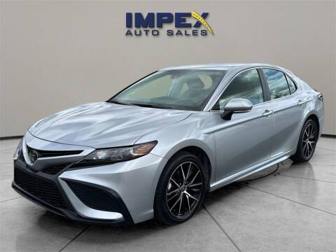2023 Toyota Camry for sale at Impex Auto Sales in Greensboro NC