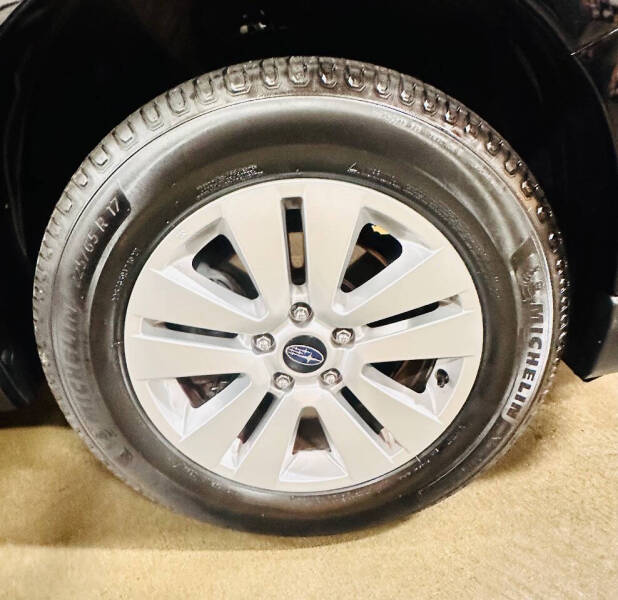 2019 Subaru Outback 2.5i Premium