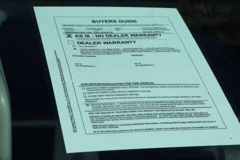 2019 Toyota Tundra SR5