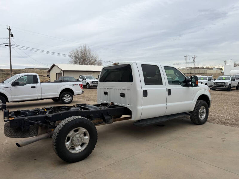 2012 Ford F-250 Super Duty XLT