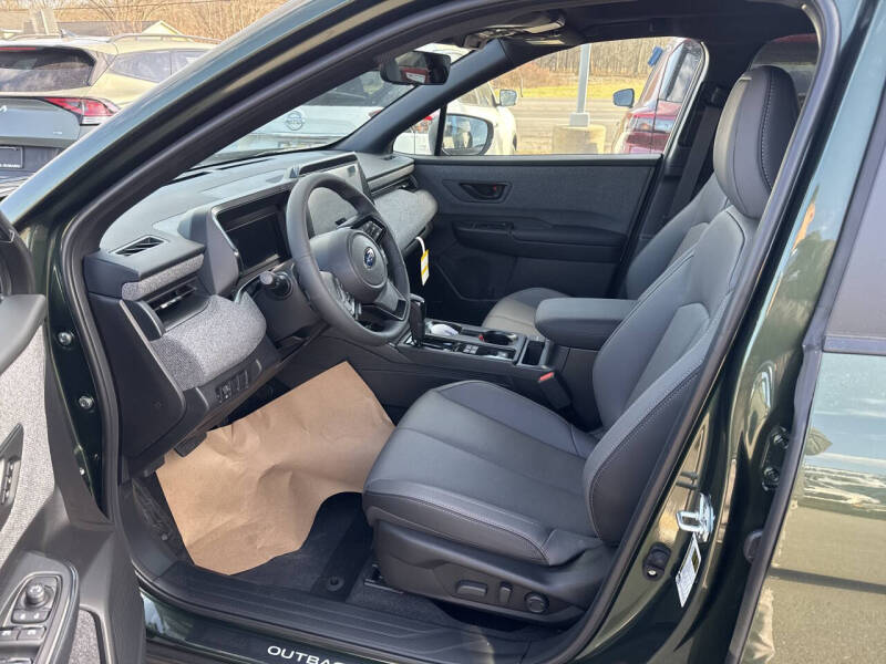 2026 Subaru Outback Limited