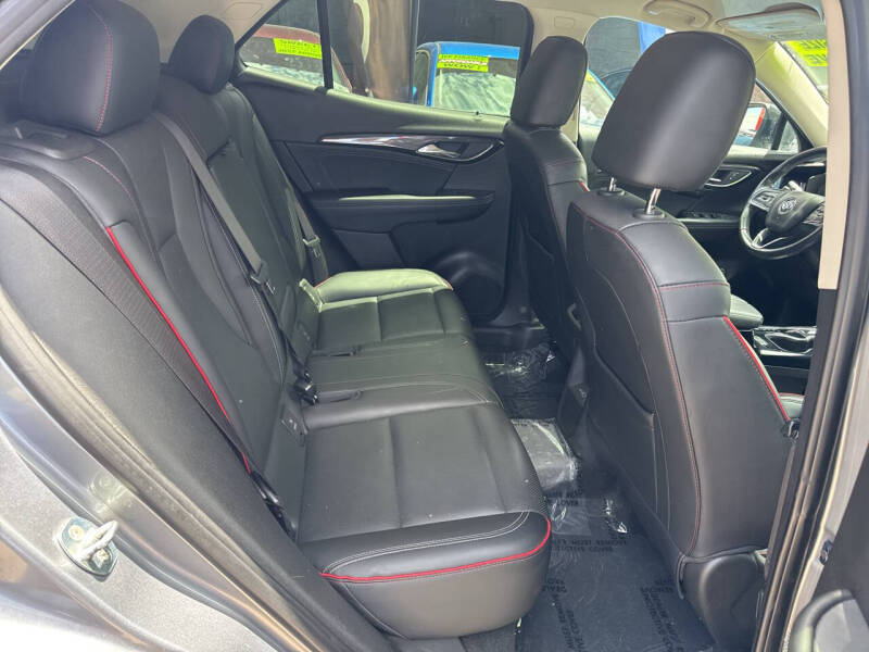 2022 Buick Envision Essence