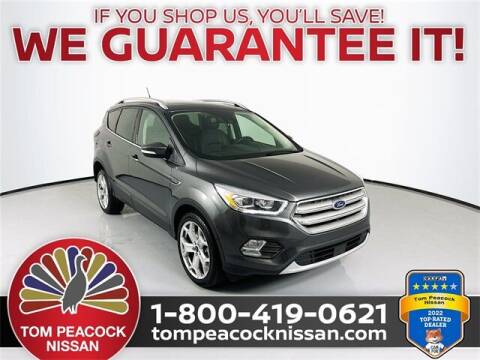 2019 Ford Escape for sale at NISSAN, (HUMBLE) in Humble TX