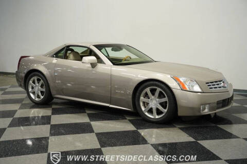 2004 Cadillac XLR