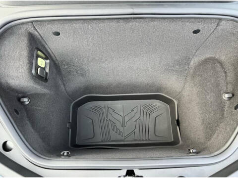 2020 Chevrolet Corvette Stingray