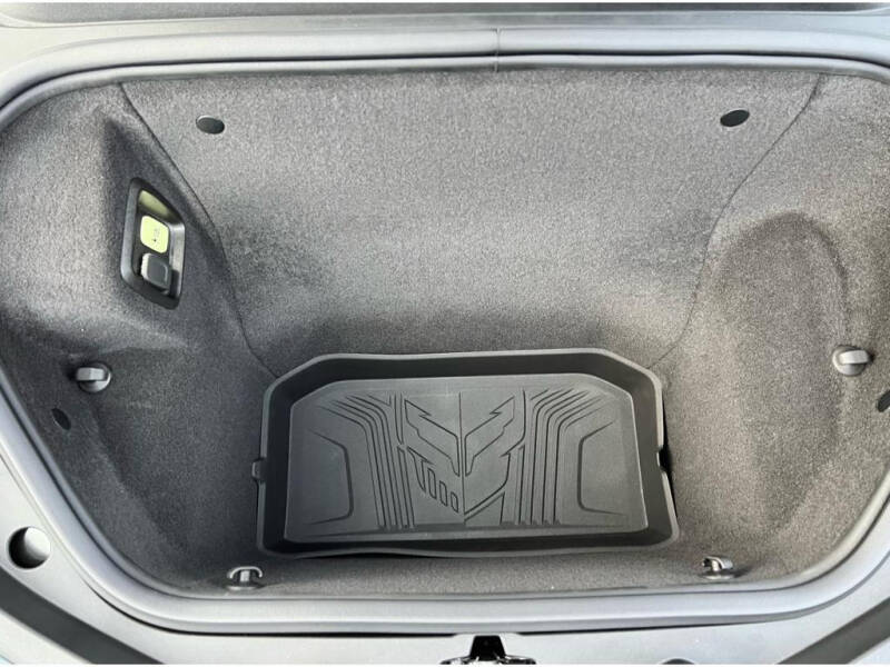 2020 Chevrolet Corvette Stingray