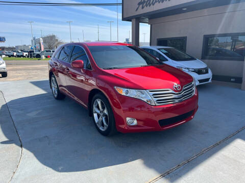 2012 Toyota Venza for sale at Advance Auto Wholesale in Pensacola FL