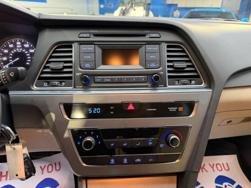 2015 Hyundai Sonata SE