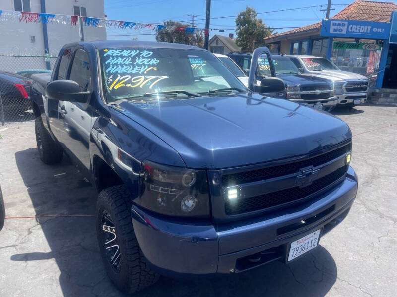 2009 Chevrolet Silverado 1500